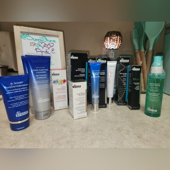 Dr Brandt Luminizer Primer, NEW, SEALED & AUTHENTIC - Picture 2 of 4